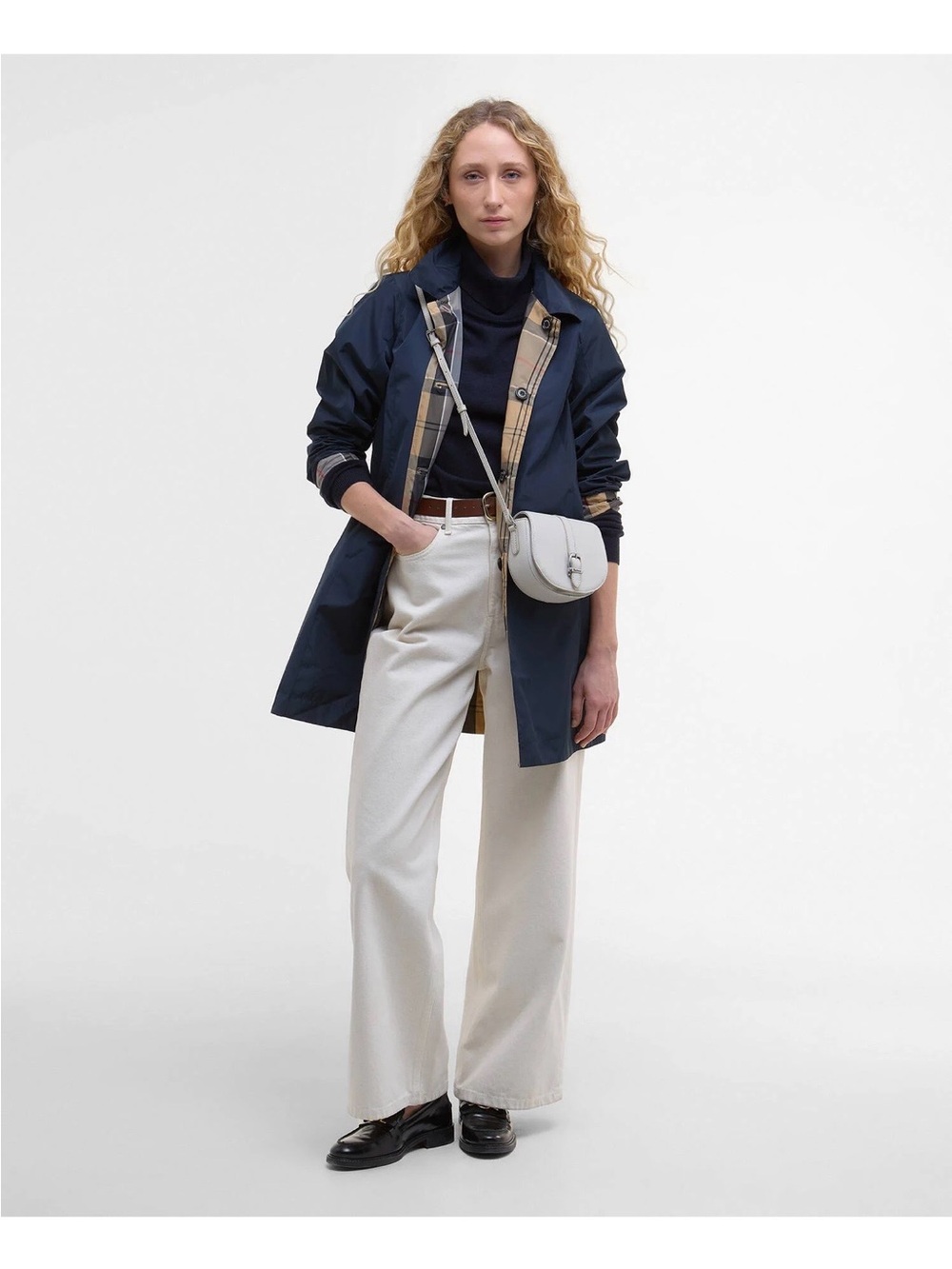 Women’s Barbour Reversible Jacket Size:Medium